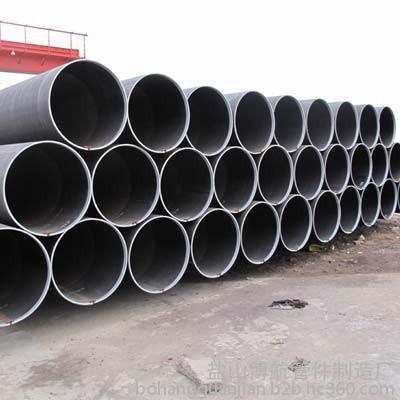 3PE防腐Q345B直缝钢管厂家高清与细节图展示