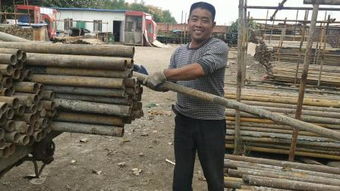 钢管租赁 现代建筑中的可靠选择