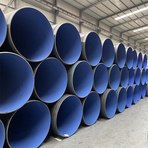 DN480钢管全面解析 厂家、品牌、图片与应用热帖