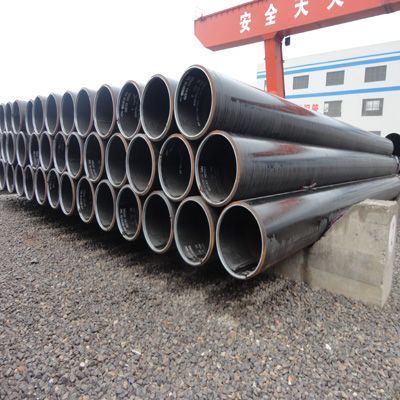 直缝埋弧焊钢管产品图片与相册 河北海乾威钢管的防腐魅力展现