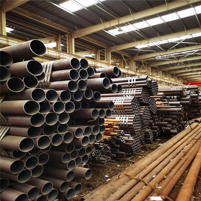 湘潭12Cr5MoI石油裂化管、Q345E低温无缝钢管、厚壁无缝钢管与防腐钢管的应用与特性解析