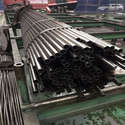 20Cr无缝钢管生产厂 技术与应用概述